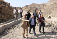 بازدید آقای دکتر رخشانی مهرمدیر کل نظارت برطرح های عمرانی وزارت علوم تحقیقات وفناوری از دانشگاه صنعتی شاهرود